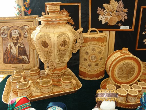 Познавательная программа «Веков связующая нить»