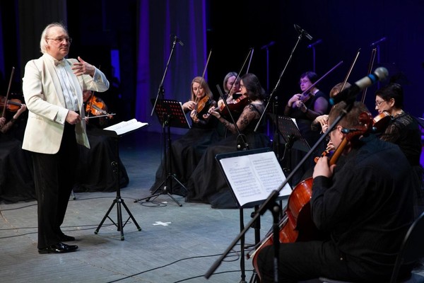 Концерт «Сказка для детей и взрослых «Снежная королева»