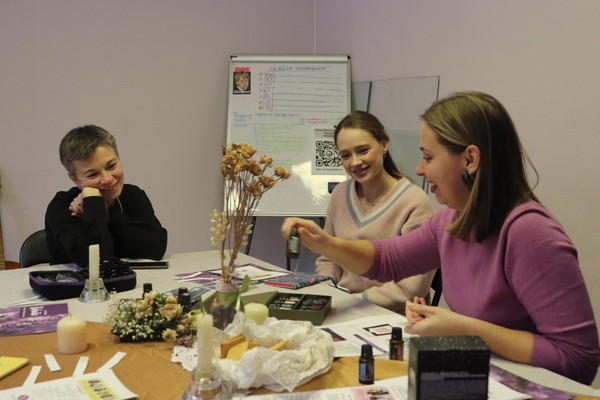 Праздник«Ты одна такая, ты святая!»