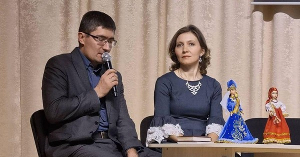 Познавательная беседа «Единство разных»