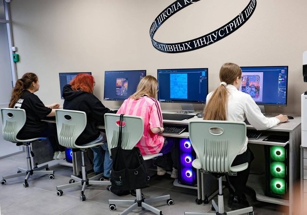 Профориентационное занятие «Профессия дизайнер»