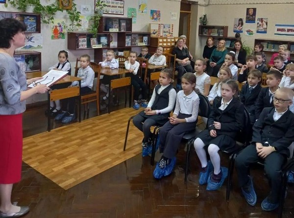 «Мама – первое слово, главное слово в каждой судьбе»