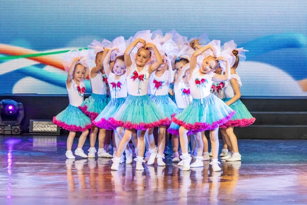 Праздничный концерт, посвященный Дню матери