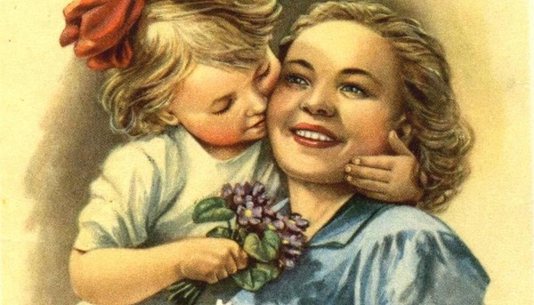 Литературно-творческая мастерская «Волшебный фонарик». Занятие 2: «Поздравляем наших мам!»