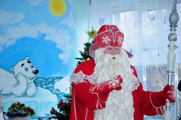 «Именины Деда Мороза»: праздничный квест