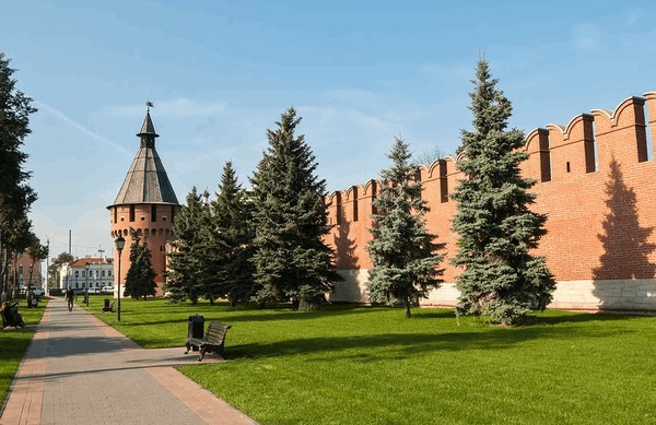 Краеведческий час «Пять веков Тульского кремля»