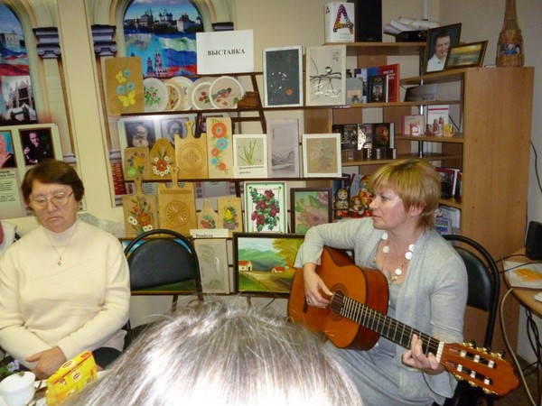 Концертная программа «Прекрасен мир любовью материнской»