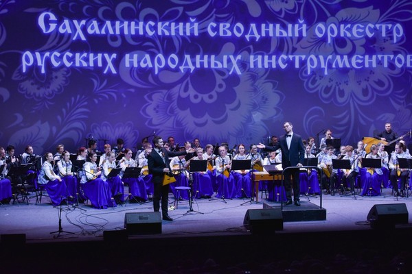 Концерт «Будущее начинается сегодня»