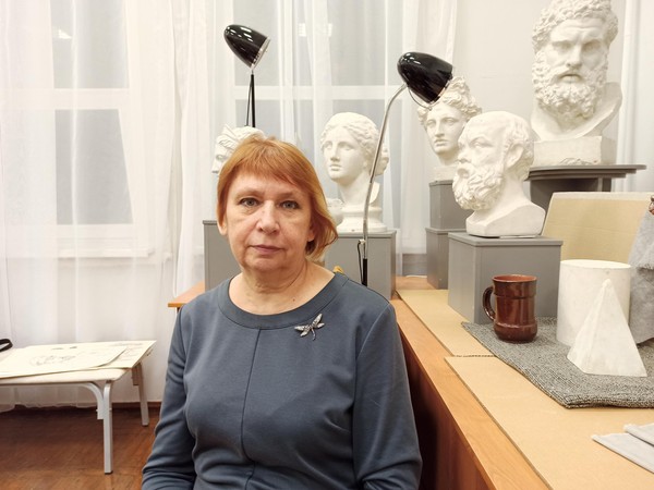 Лекция «Творчество Марка Шагала»