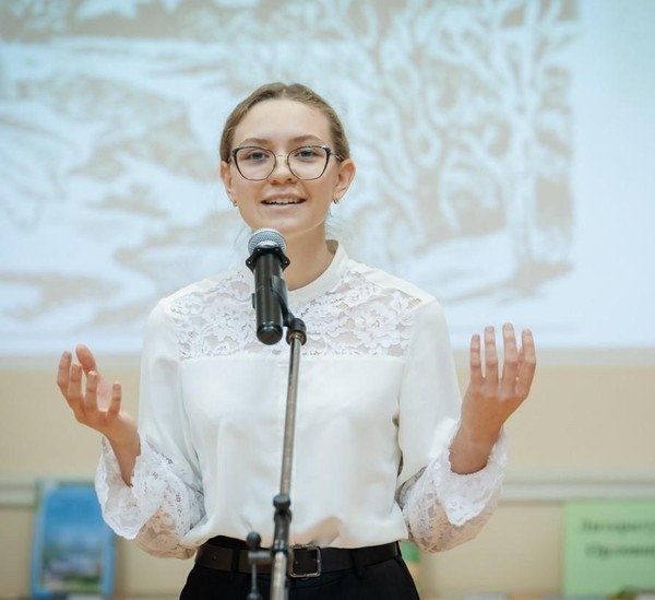 Финал IX конкурса чтецов «Земли Орловской бесценный дар: классика и современность»