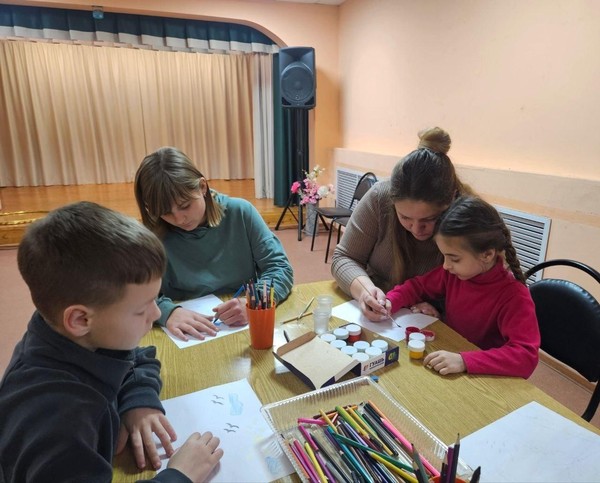 Выставка «Милая мама»