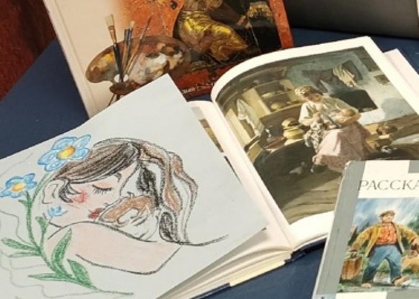 Вечер-портрет «Образы матери в русской культуре»