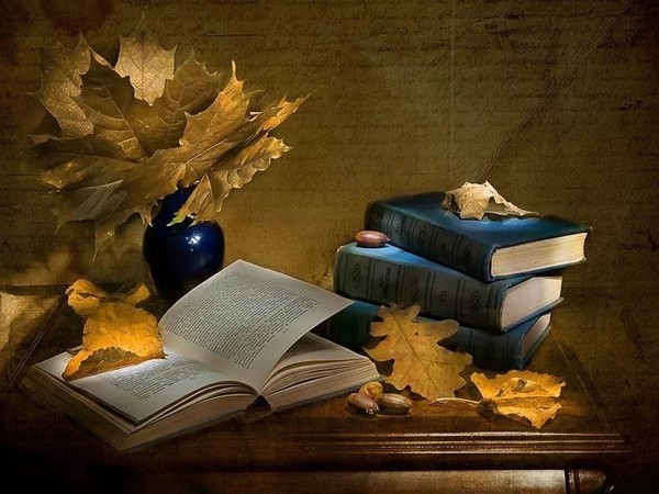 Вечер поэзии «Всю душу выплесну в слова...»