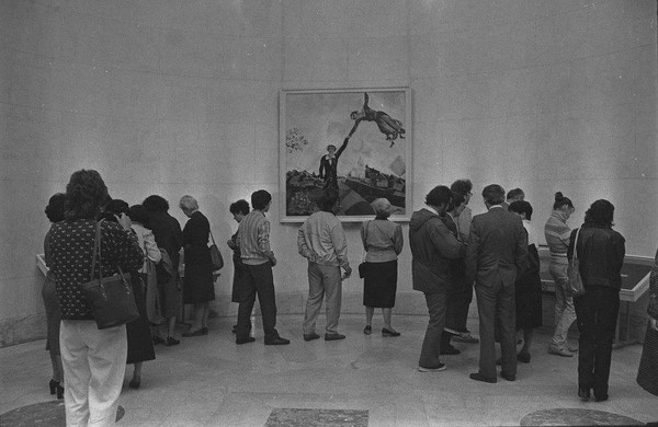 Лекция «Саския – Белла – Гала. Истории любви, изменившие мир искусства»