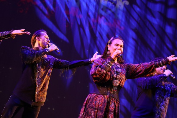 Концерт «По дорогам малой родины»