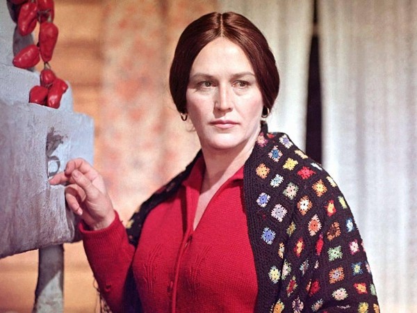 «Горячее сердце казачки»