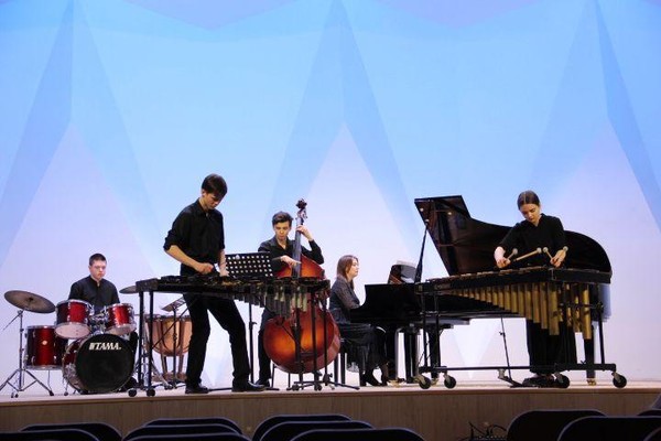 Концерт «Про ритм»