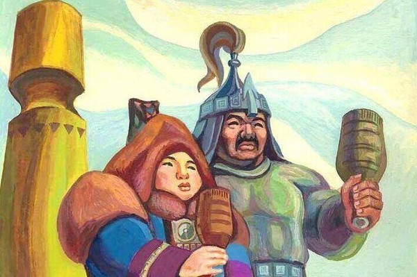 «Шедевр устного и нематериального наследия человечества»