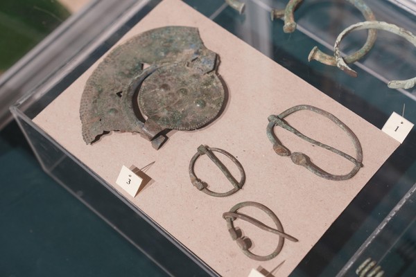 Интерактивная лекция «Как появился металл»