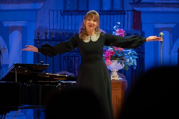 Концерт «Голосами героинь оперетт»