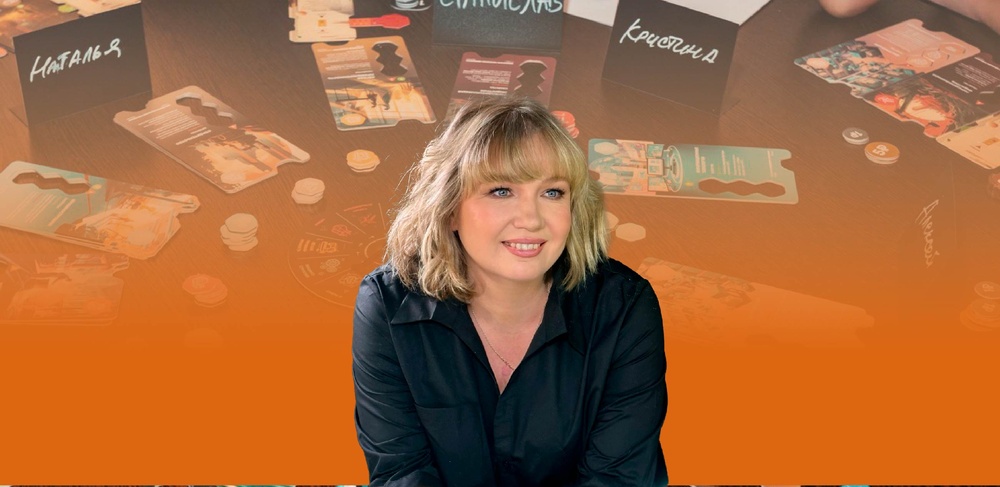 Бизнес-игра "LikeGame"