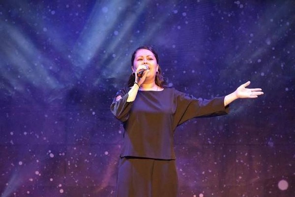 Литературно-музыкальный вечер «Душа и мысли – в песнях»