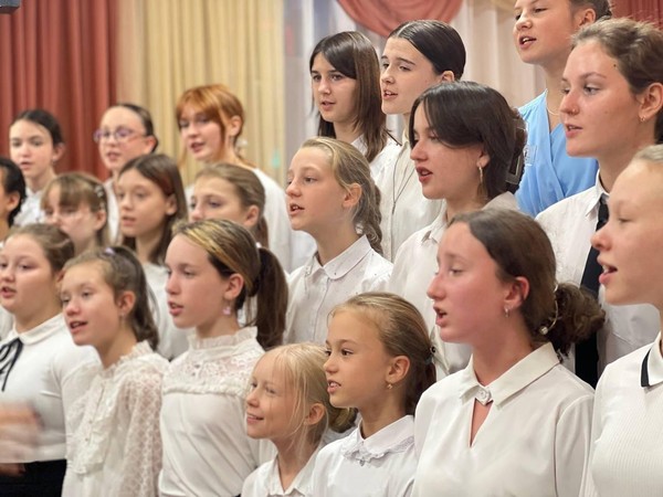 Концерт ко Дню Матери