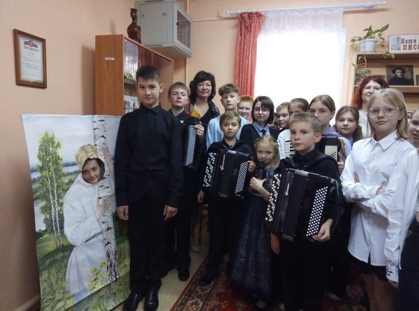 «Песни для мамы»