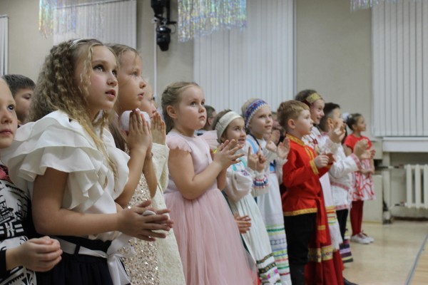 «Посвящение в музыканты»