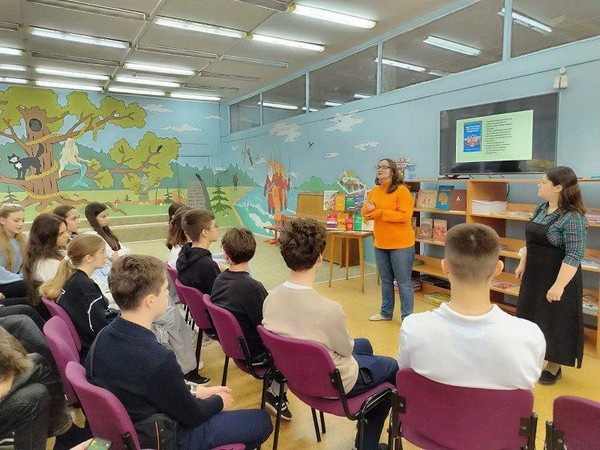 Урок правовых знаний «Конвенция о правах ребенка – закон, защищающий детей»