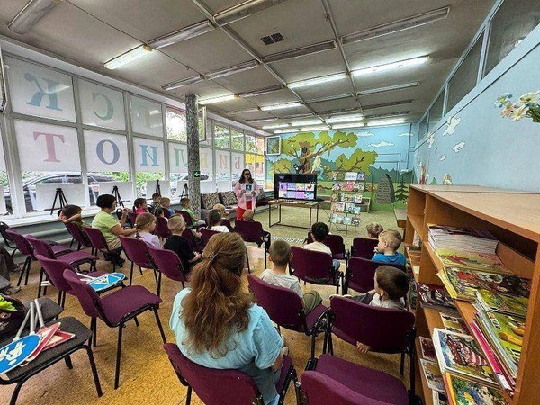 Профилактическая беседа «День зимней безопасности»