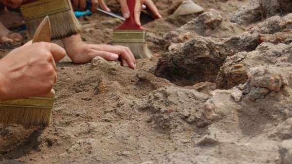 «Археологические артефакты через призму времени»