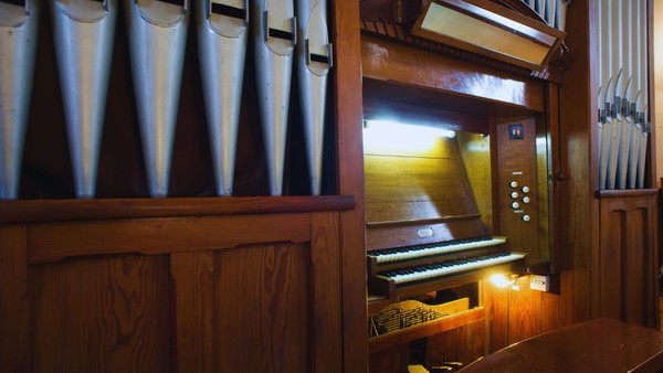 Кельтские легенды: волынка, вистл и орган