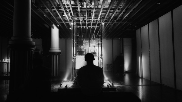 Лаборатория описания слухового наблюдения: встреча на выставке «Акустический след»