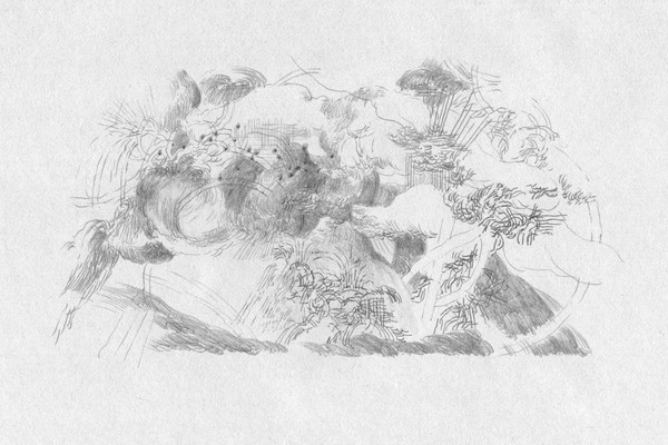 Елене Гвритишвили. Песни Офелии