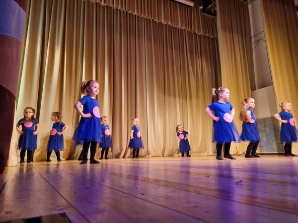 Концерт «Нежной, ласковой, самой»