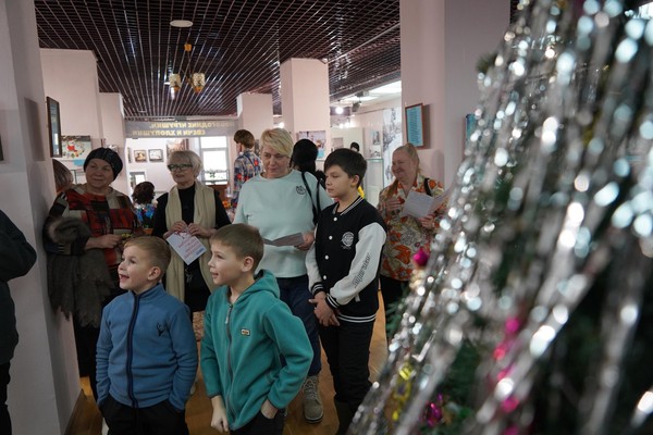 Программа «Новый год»