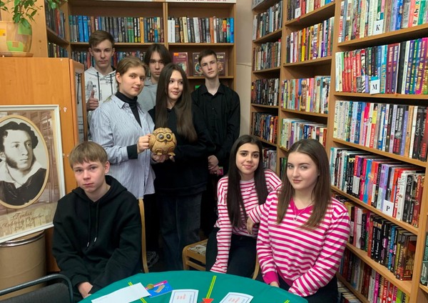 Программа «Фольклорные посиделки»