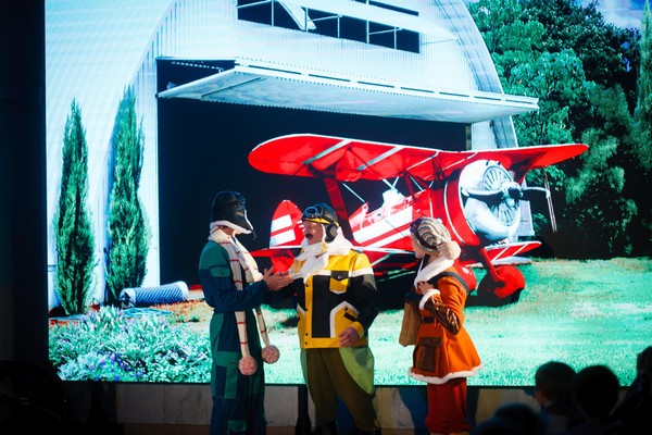 Викторина «Угадай героя по монологу»