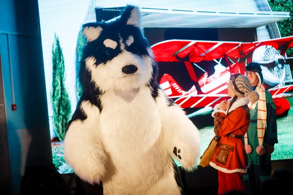 Викторина «Театральный кроссворд»