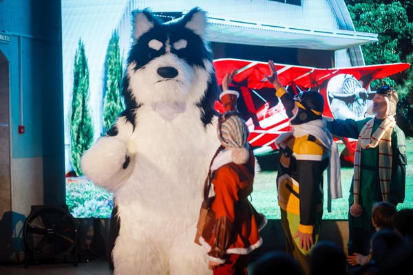 Викторина «Театральный словарь»