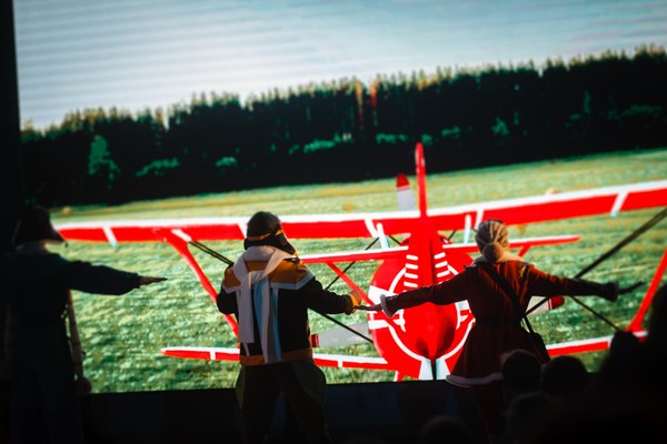 Викторина «Театр в загадках»