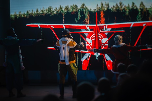 Викторина «Собери афишу»