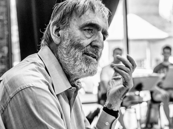 Концерт «Искусство изобретать: Лахенман и Гайдн»