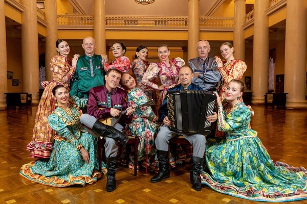 Концерт «Птица-душа»