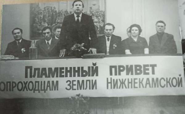 95 лет со дня рождения К.Х.Валиуллина