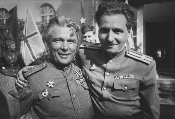 Открытая лекция «Помнить уроки войны. Константин Симонов»