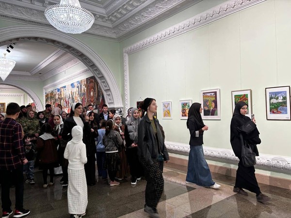 Экскурсия «Мой цветущий край!»