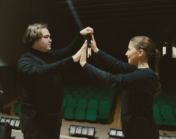 Мастер-класс «Раскрой себя»