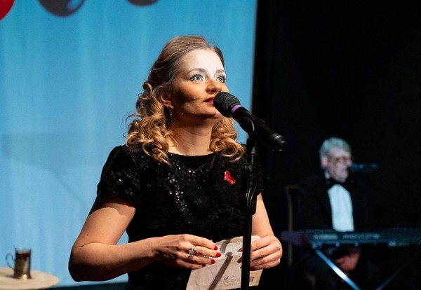 Встреча с актрисой Еленой Заиграевой